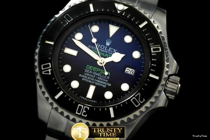 1011 ROLSD048A – Deep Sea Blue Dweller Packable 1003